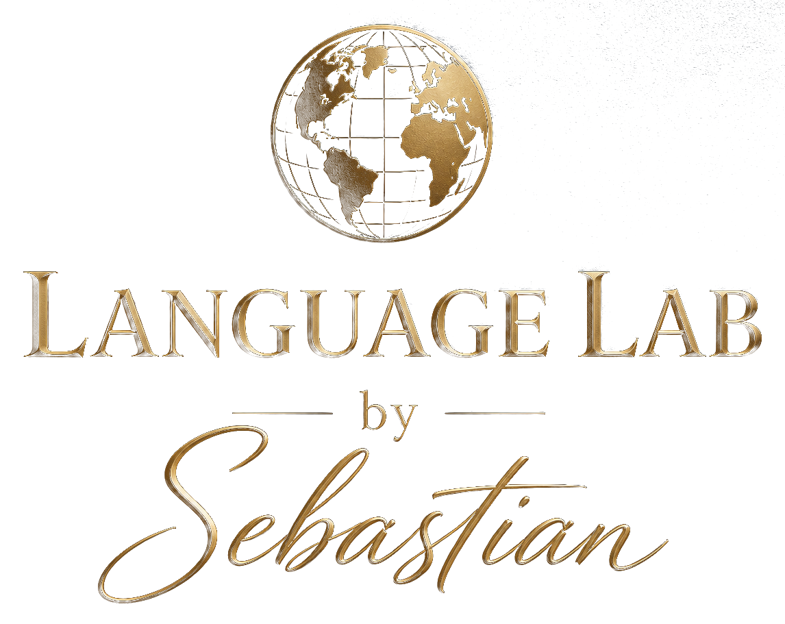 Language Lab by Sebastian
